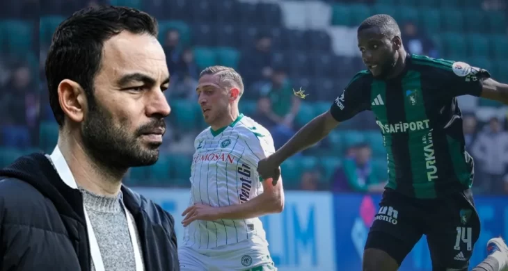 Kocaeli’de penaltı tartışması: Selçuk İnan kulübeyi soyunma odasına götürdü