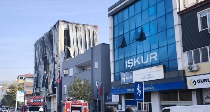 Kocaeli’de yüzlerce fabrikanın ruhsatsız olduğu ortaya çıktı