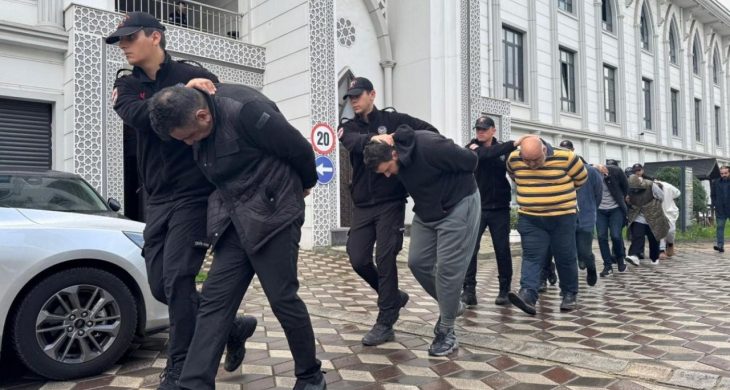 Kocaeli’deki fabrika yangınına ilişkin 11 şüpheli adliyeye sevk edildi