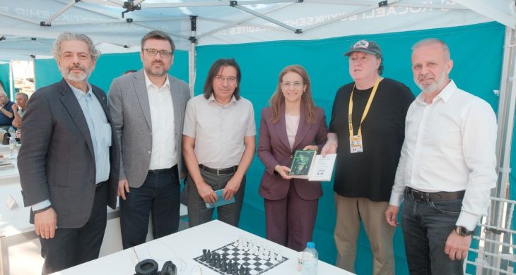 Kocaeli’nin yerel yazarları bu fuarda