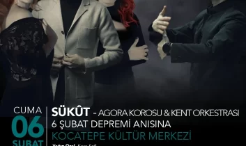 Kocatepe Kültür Merkezi’nde anlamlı buluşma