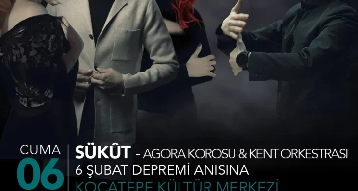 Kocatepe Kültür Merkezi’nde anlamlı buluşma