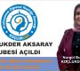 KOÇLUKDER Aksaray  Şubesi Açıldı