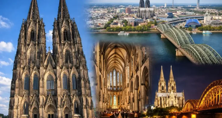 Köln Katedrali’ne turistlere giriş ücreti geliyor