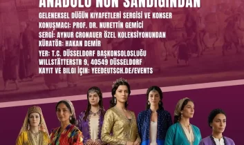 Köln’de Türk üniversiteleri tanıtım fuarı düzenleniyor