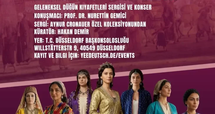 Köln’de Türk üniversiteleri tanıtım fuarı düzenleniyor