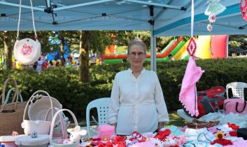 Komek Sepeti, yaz finaline renk kattı