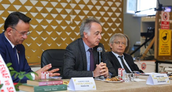 Bulancak tarihi konferansı gerçekleşti