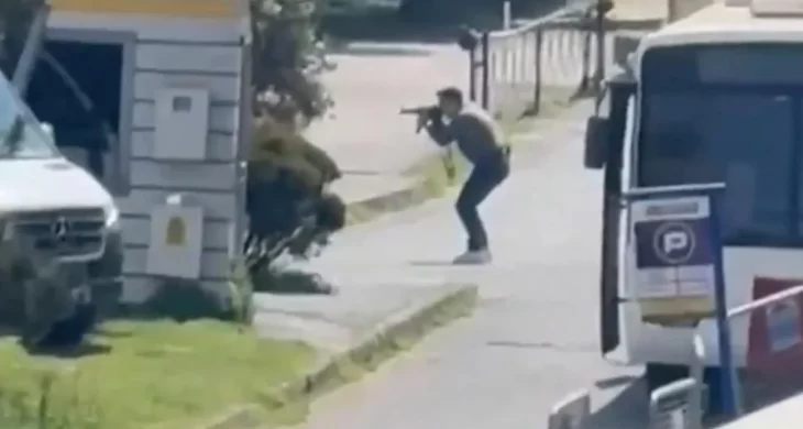 Konsolosluk saldırısında gözaltı sayısı 13’e çıktı