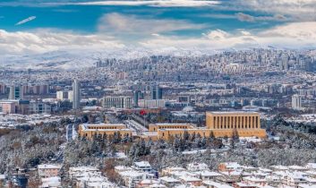 Konut fiyatlarında ekim raporu: Lider Ankara oldu
