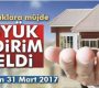 Konutta KDV oranı düşürüldü