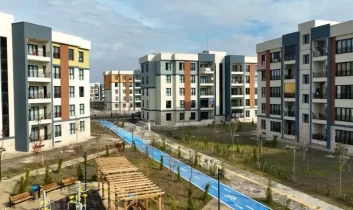 Konut ve arsa satışları ilk çeyrekte geriledi