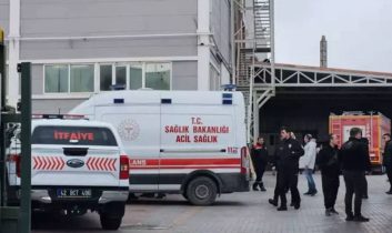 Konya’da şekerleme fabrikasında patlama: 2 işçi yaralandı