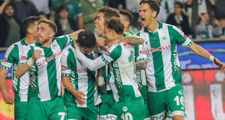 Konyaspor, Marius Ștefanescu’yu kadrosuna kattı