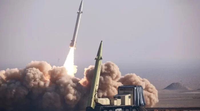 Körfez hattında füze yağmuru: Binlerce saldırı