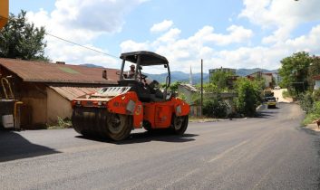 Korgan 6,5 yılda ulaşımdaki değişimin adresi oldu