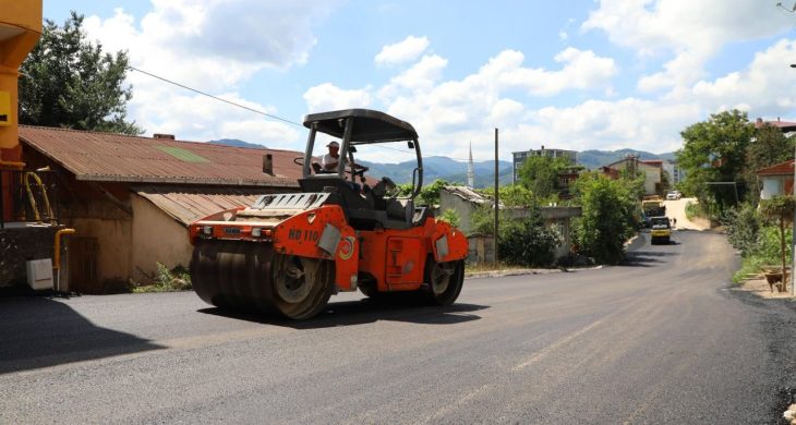 Korgan 6,5 yılda ulaşımdaki değişimin adresi oldu