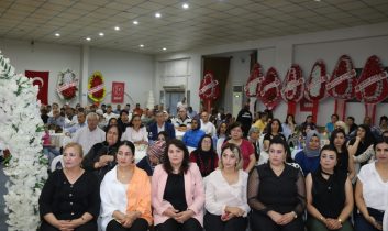 Adana Kozan’da 350 kişi MHP’ye katıldı!