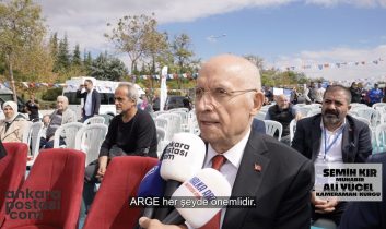 Kozmetek ilk kez Ankara’da gerçekleştirildi!