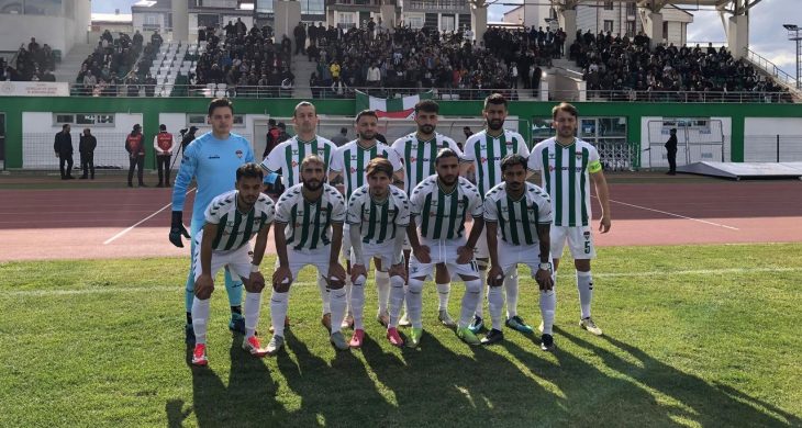 Kars 36 Spor, kendi evinde Bulanık Kop Spor’u ağırlıyor!