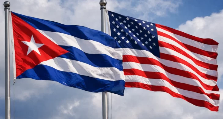 Küba’dan ABD’ye “ekonomik savaş” tepkisi