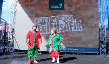 Küçük okurlar için büyük eğlence