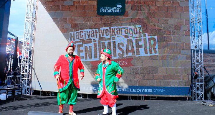 Küçük okurlar için büyük eğlence