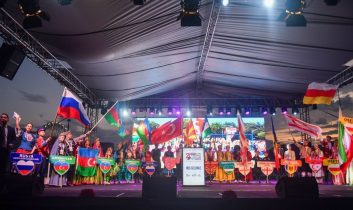 2. Uluslararsı Başkent Kültürel Etkileşim Buluşmaları Başkentlilerle buluştu