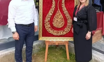 Kültürel mirasımızı yaşatmaya çalışıyoruz