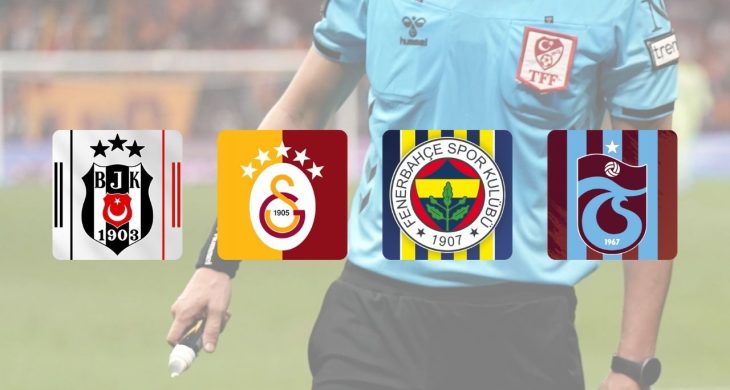 Kulüplerden ortak çağrı: “Bahis oynayan hakemler ifşa edilsin!”