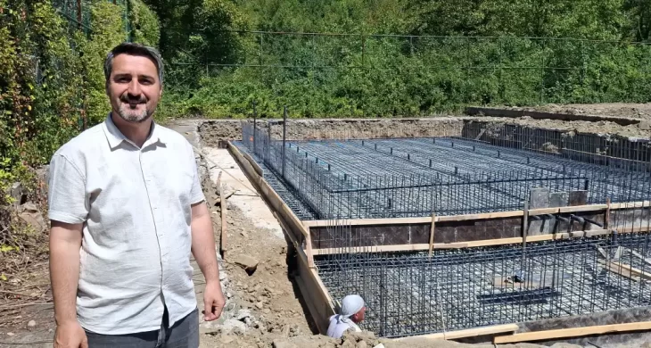 Kumluca halkı doğalgazla buluşacak