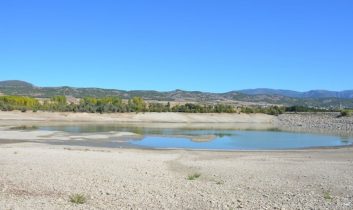Kuraklık tehdidi altındaki göller için acil eylem planı devrede