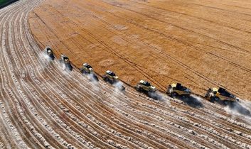 İran’da sonbahar, son 58 yılın en kurak dönemi olarak kaydedildi