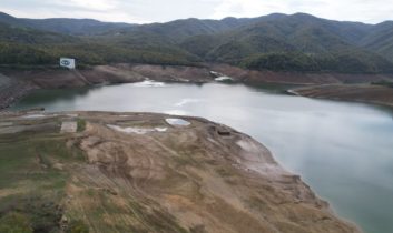 Kuraklık Yalova’da alarm veriyor: Kentin 20 günlük suyu kaldı