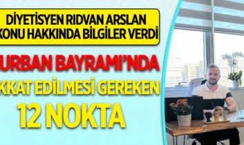 Kurban Bayramın da En Çok Nelere Dikkat Etmeliyiz?
