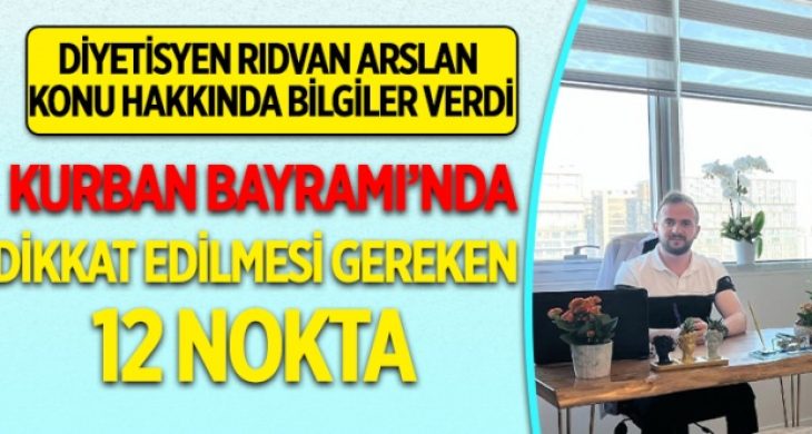Kurban Bayramın da En Çok Nelere Dikkat Etmeliyiz?