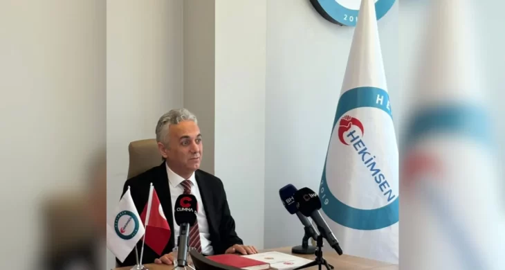 Kurban’dan 30 Ağustos’ta hekimlere mesaj: Bu ülkenin hekimleri de Cumhuriyet’in stratejik gücüdür