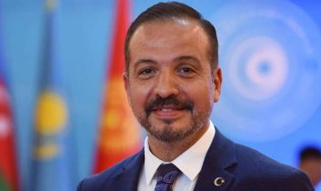 Kürşad Zorlu: Türk devletlerinin toplam hasılasının, 2030’da 3 trilyon doları aşması beklenmektedir