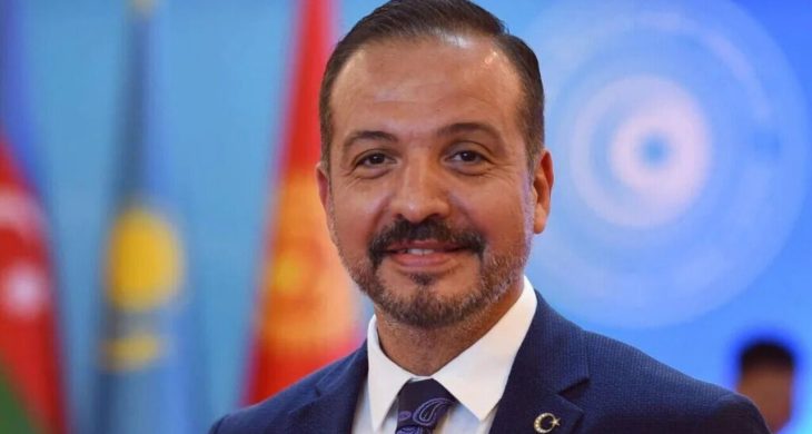 Kürşad Zorlu: Türk devletlerinin toplam hasılasının, 2030’da 3 trilyon doları aşması beklenmektedir