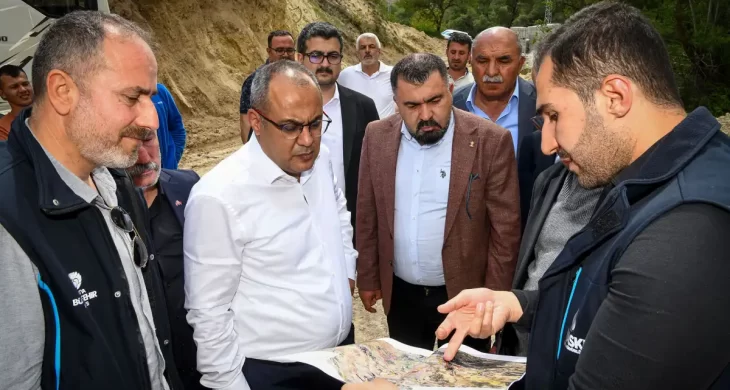 Malatya Kurşunlu Mahallesi’nde 40 milyon liralık yatırım hayata geçti