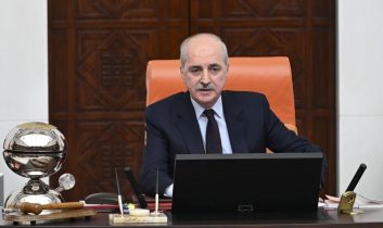 Kurtulmuş’tan Suriye mesajı: “Kimse terörle zehirlemeye kalkmasın”