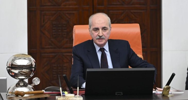 Kurtulmuş’tan Suriye mesajı: “Kimse terörle zehirlemeye kalkmasın”