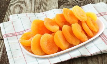 Yılın ilk yarısında 151 milyon dolarlık kuru kayısı ihracatı gerçekleşti