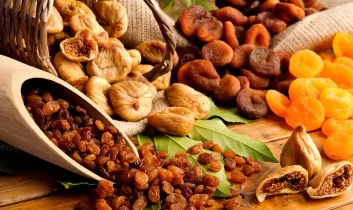 Kuru meyve ihracatında ilk çeyrekte 404 milyon dolarlık gelir