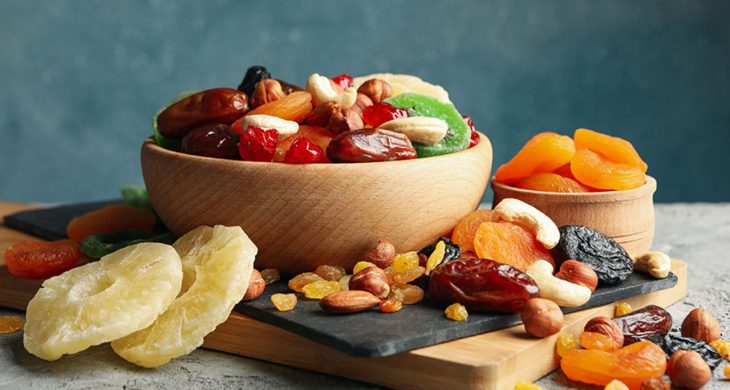 Kuru meyve ihracatı yılın ilk yarısında 852 milyon dolara yaklaştı