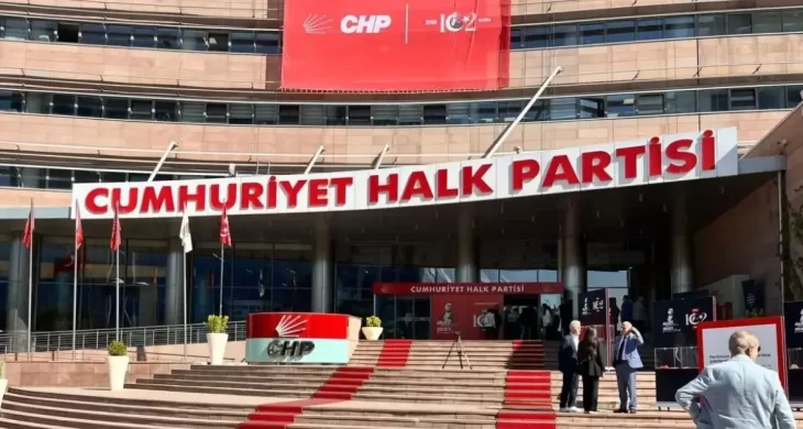 Kurultay dosyası ile İBB dosyasının birleştirilmesi talebine mahkemeden ret