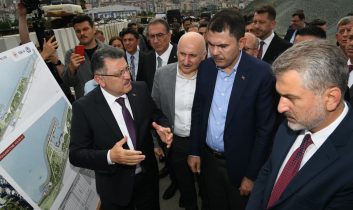 BAKAN KURUM’DAN GENÇ’E TAM DESTEK SÖZÜ