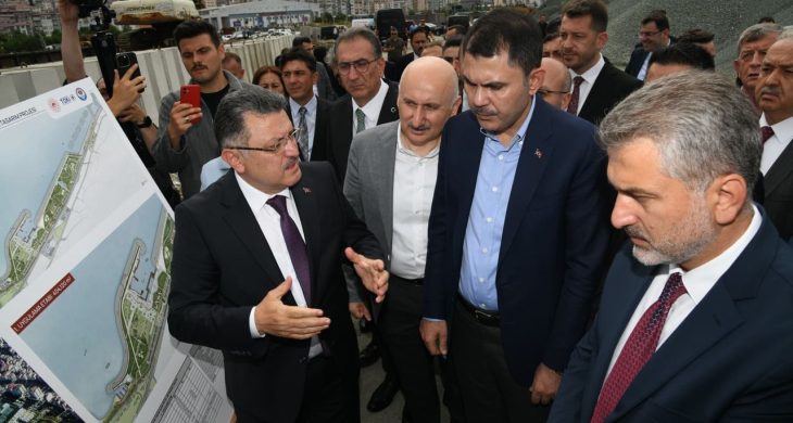 BAKAN KURUM’DAN GENÇ’E TAM DESTEK SÖZÜ