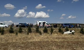 Kütahya’da yol kontrolünde kaza: Jandarma şehit oldu