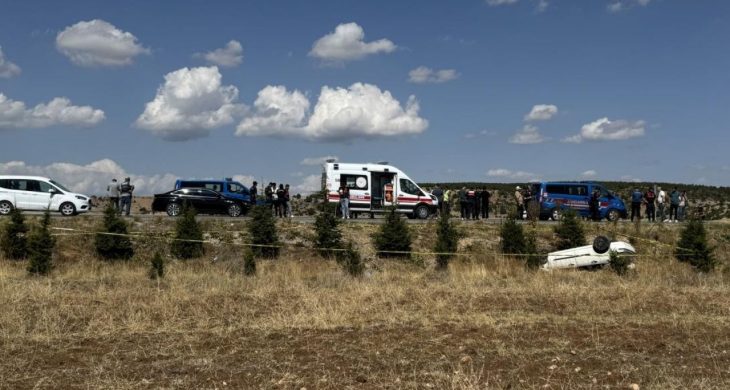 Kütahya’da yol kontrolünde kaza: Jandarma şehit oldu